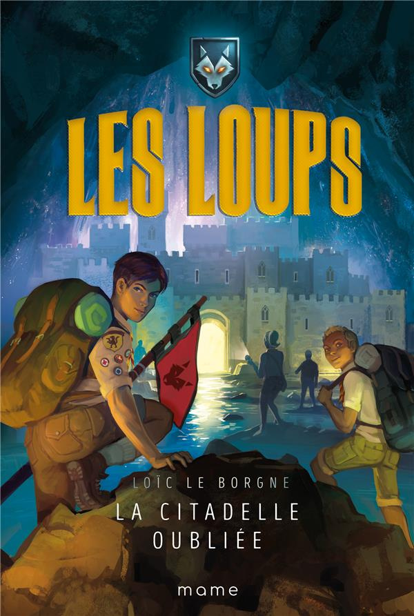 le-borgne-loic-les-loups-tome-3-la-citadelle-oubliee_0