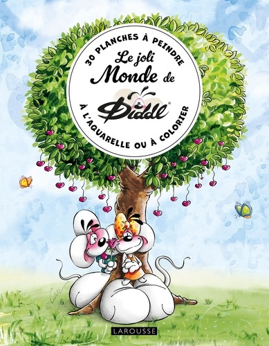 le-joli-monde-de-diddl-30-planches-a-peindre-a-l-aquarelle-ou-a-colorier_0