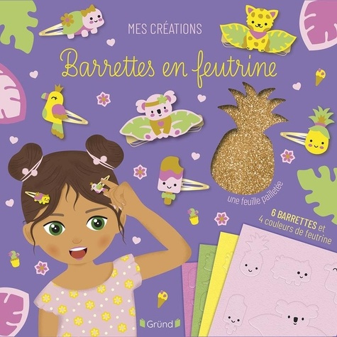 le-neillon-gael-barrettes-en-feutrine-exotiques_0