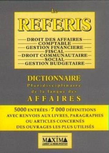 le-referis-coffret-2-volumes_0