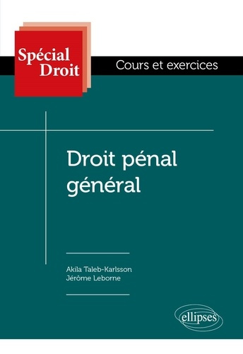 leborne-droit-penal-general_0