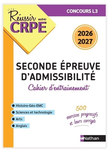 lecardonnel-leroux-reussir-mon-crpe-mon-cahier-d-entrainement-2me-epreuve-ecrite-d-amissibilite-l3-2026-2027_0