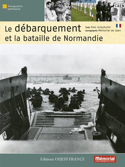 lecouturier-yves-le-debarquement-et-la-bataille-de-normandie_0