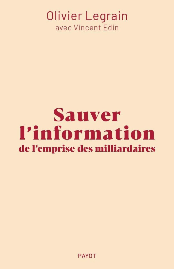 legrain-olivier-sauver-l-information_0