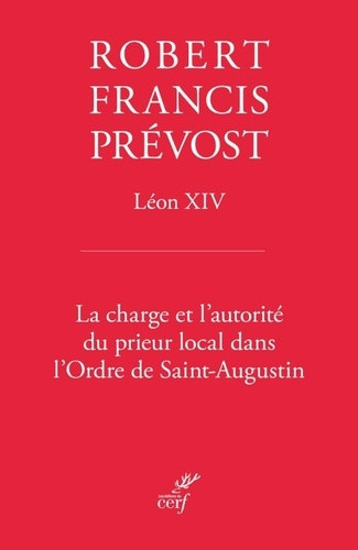 leon-xiv-prevost-robert-la-regle-de-saint-augustin_0