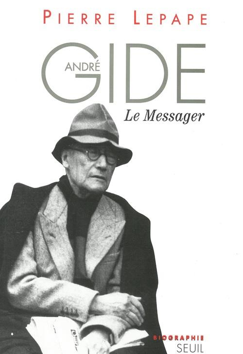 lepape-pierre-andre-gide-le-messager_0