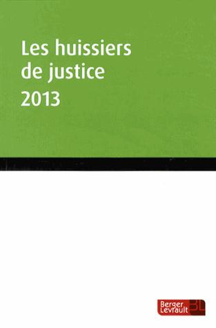 les-huissiers-de-justice-edition-2013_0
