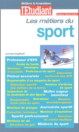 les-metiers-du-sport-edition-2004_0