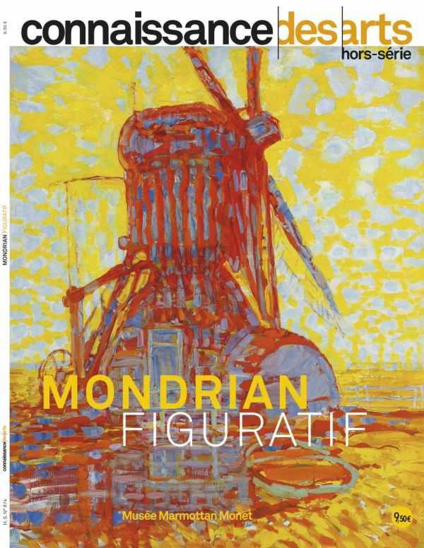 louette-pierre-connaissance-des-arts-hors-serie-n-874-mondrian-figuratif_0