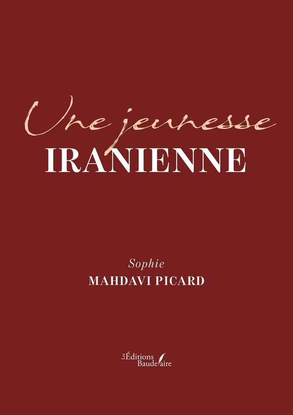 mahdavi-picard-sophie-une-jeunesse-iranienne_0