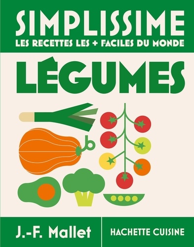 mallet-jean-francois-les-recettes-de-legumes-les-faciles-du-monde_0