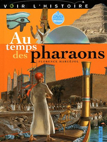 maruejol-florence-au-temps-des-pharaons-avec-2-dvd_0