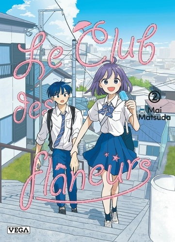 matsuda-mai-le-club-des-flaneurs-tome-2_0