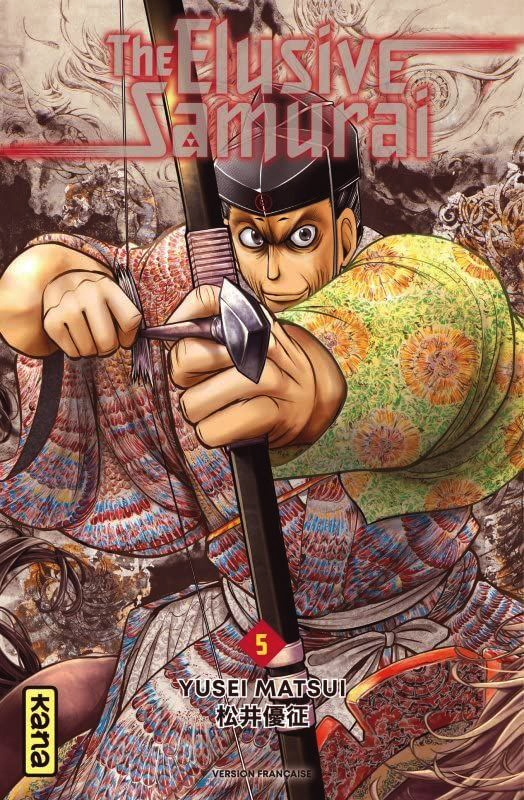 matsui-yusei-3b-reuter-yukio-3b-montesinos-eric-the-elusive-samurai-tome-5_0