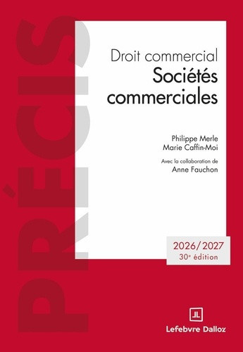 merle-fauchon-droit-commercial-societes-commerciales-edition-2027-30e-ed_0