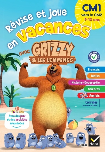 meyer-aurore-cahier-de-vacances-grizzy-et-les-lemmings-cm1-vers-le-cm2_0