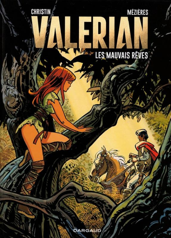 mezieres-jean-claude-3b-christin-pierre-valerian-tome-0-les-mauvais-reves_0