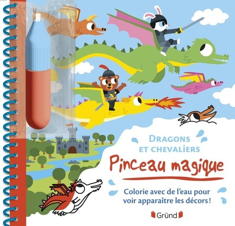 monsieur-dupont-pinceau-magique-dragons-et-chevaliers_0