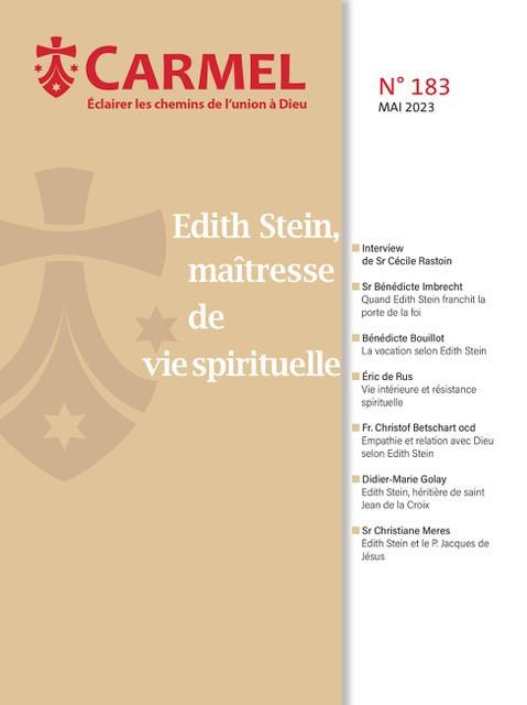 morgain-stephane-marie-carmel-n-183-mai-2023-edith-stein-une-maitresse-de-vie-spirituelle_0