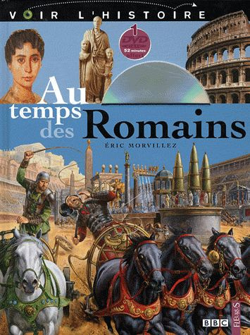 morvillez-eric-au-temps-des-romains-avec-2-dvd_0