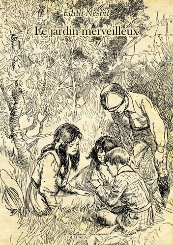 nesbit-edith-millar-harold-robert-brucker-phil-le-jardin-merveilleux-ou-les-trois-c_0