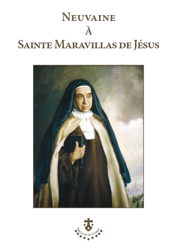 neuvaines-du-carmel-neuvaine-a-sainte-maravillas_0