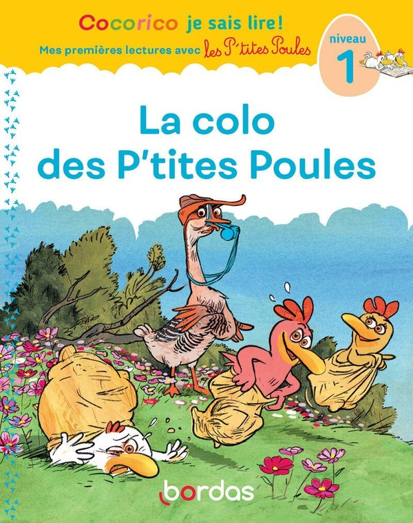 olivier-heinrich-cocorico-je-sais-lire-1res-lectures-avec-les-p-tites-poules-la-colo-des-p-tites-poules_0