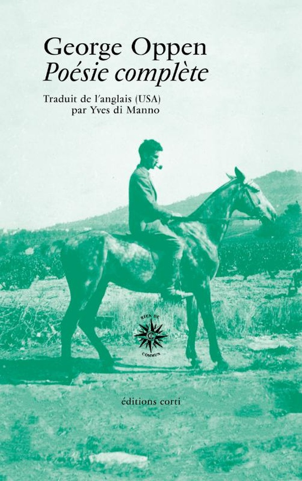 oppen-george-3b-di-manno-yves-poesie-complete_0