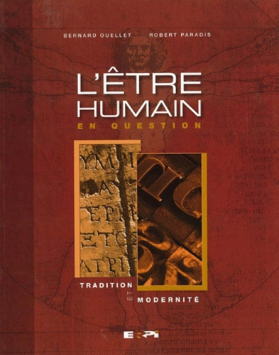 ouellet-bernard-3b-paradis-robert-l-etre-humain-en-question-tradition-et-modernite_0