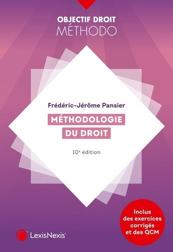 pansier-frederic-jerome-methodologie-du-droit_0