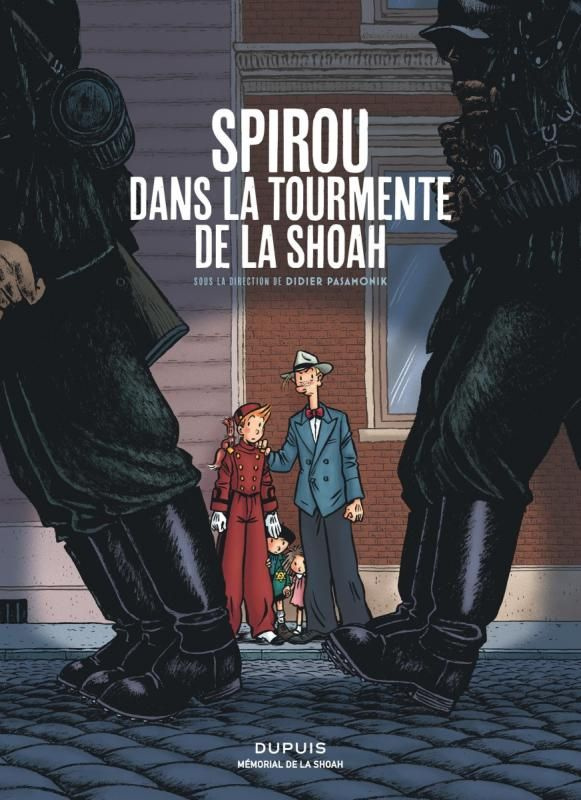 pasamonik-didier-3b-bravo-emile-spirou-dans-la-tourmente-de-la-shoah_0