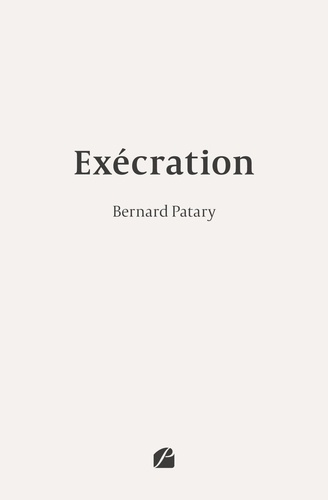 patary-bernard-execration_0