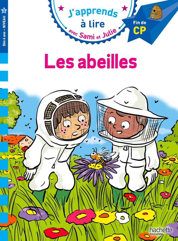 pelissier-caroline-bonte-therese-aladjdi-virgi-sami-et-julie-cp-niveau-3-les-abeilles_0