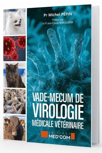 pepin-michel-vade-mecum-de-virologie-medicale-veterinaire_0