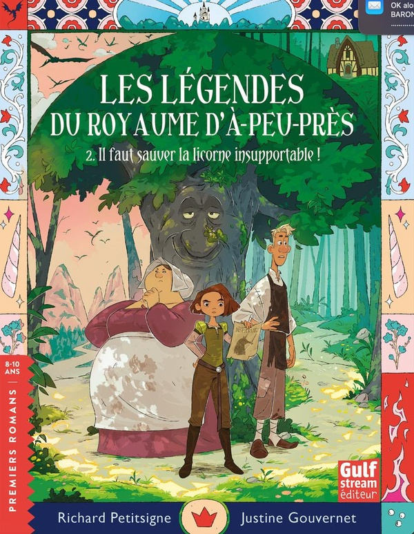petitsigne-gouvernet-les-legendes-du-royaume-d-a-peu-pres-tome-2-il-faut-sauver-la-licorne-insupportable-2_0