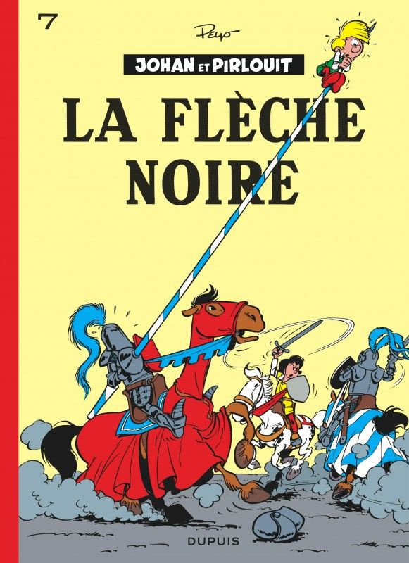 peyo-johan-et-pirlouit-tome-7-la-fleche-noire_0