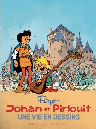 peyo-une-vie-en-dessins-t11-une-vie-en-dessins-peyo-johan-et-pirlouit_0