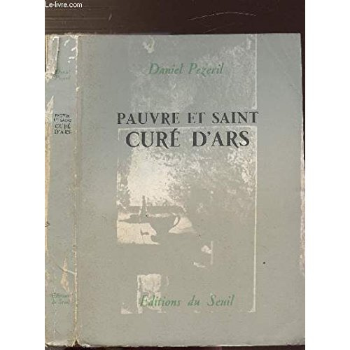 pezeril-daniel-pauvre-et-saint-cure-d-ars_0