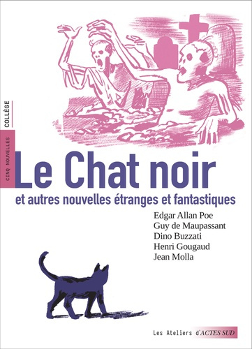 poe-edgar-allan-3b-maupassant-de-guy-3b-buzzati-di-le-chat-noir-et-autres-nouvelles_0
