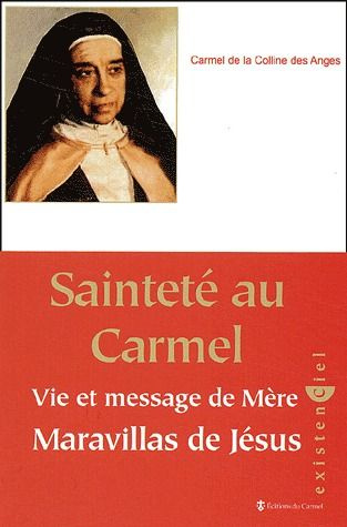 poirot-eliane-saintete-au-carmel-vie-et-message-de-mere-maravillas-de-jesus_0