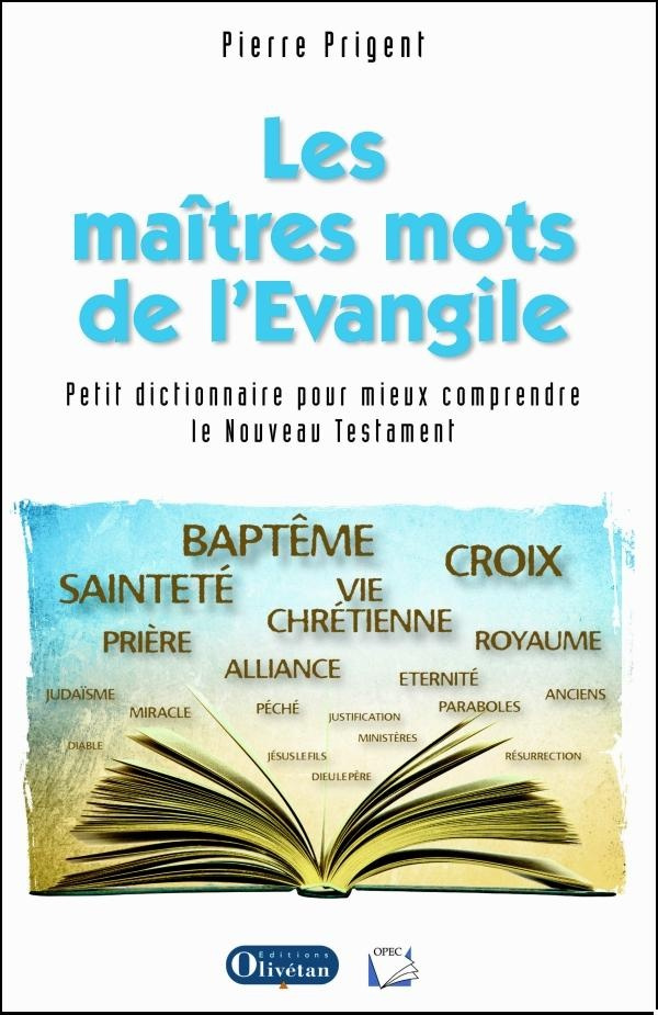 prigent-pierre-les-maitres-mots-de-l-evangile_0