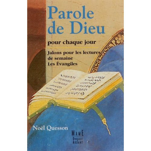 quesson-noel-parole-de-dieu-pour-chaque-jour-tome-1-les-evangiles_0