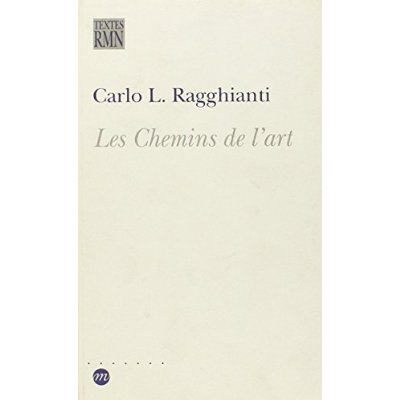 ragghianti-carlo-les-chemins-de-l-art_0