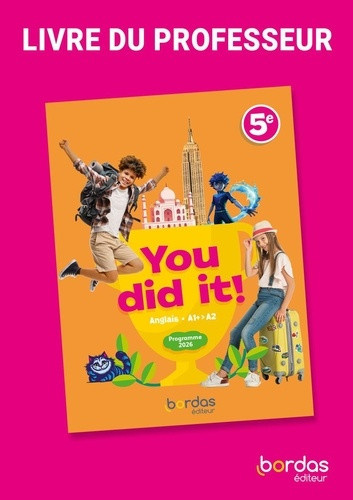 ratkoff-fiona-anglais-5e-a1-a2-you-did-it-livre-du-professeur-edition-2026_0