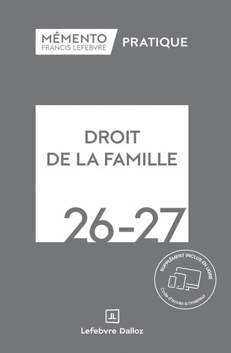 redaction-francis-le-memento-droit-de-la-famille-2026-2027_0