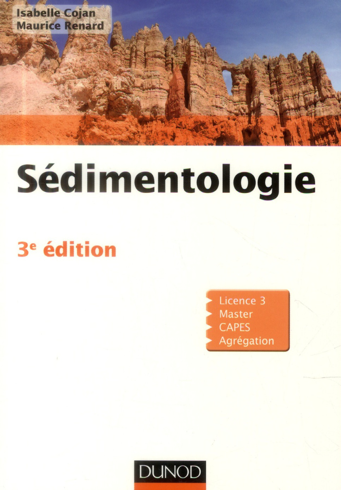 renard-maurice-3b-cojan-isabelle-sedimentologie-3e-edition_0