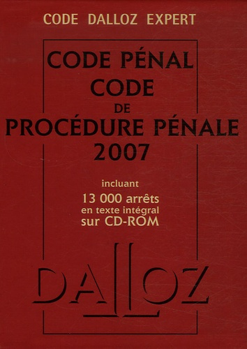 renucci-jean-francois-3b-allain-emmanuelle-3b-mayaud-code-penal-3b-code-de-procedure-penale-coffret-expert-edition-2007-avec-1-cd-rom_0