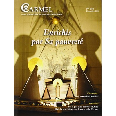 revue-carmel-enrichis-sur-sa-pauvrete-decembre-2014-n-154_0