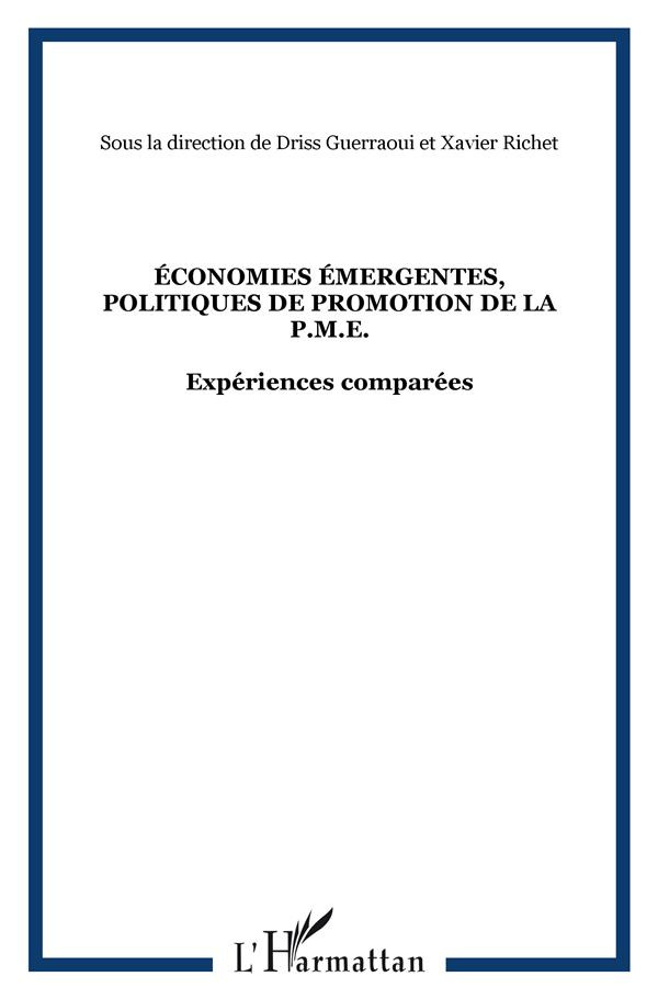 richet-xavier-economies-emergentes-politiques-de-promotion-de-la-pme-experiences-comparees_0