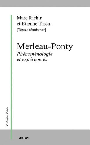 richir-marc-3b-tassin-etienne-merleau-ponty-phenomenologie-et-experiences_0